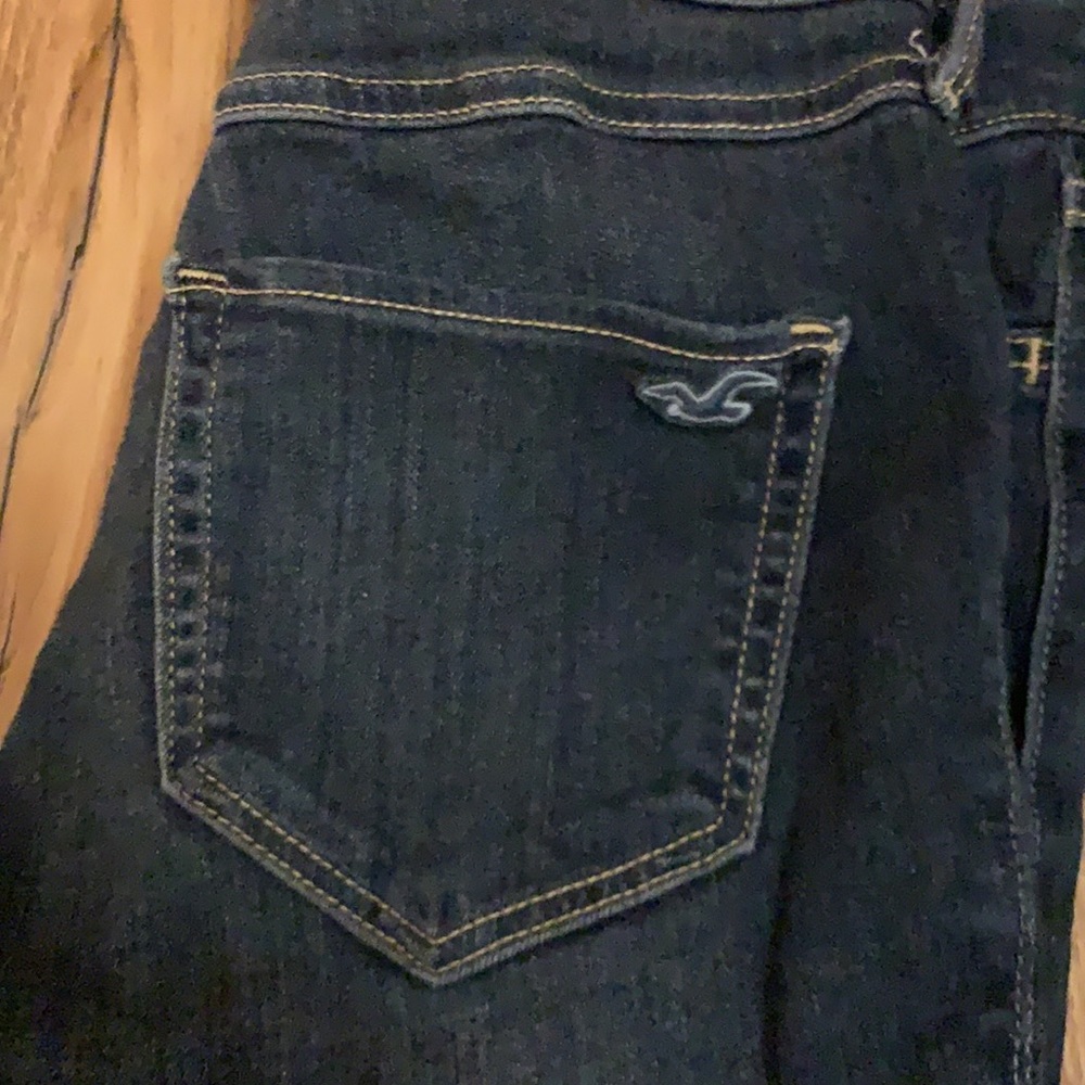 Womens hollister jeans